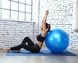55cm Balle de Yoga épaissir antidéflagrant balle de Fitness femmes enceintes balle de Yoga enfants balle de Yoga 65 cm