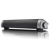 INN® enceinte barre de son connectique USB bureau son 20,3 cm x 3cm ordinateur portable PC haut-parleur colonne stéréo sound bar 600