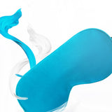 TD® masque de nuit chauffant vapeur de sommeil enfant fille soie femme homme pas cher naturelle ultra confort mignon pour les yeux