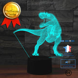 TD® Veilleuse 3D tactile coloré  FKT3