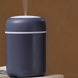 TD® Creative coloré tasse humidificateur d'air bureau maison voiture humidificateur USB Rechargeable veilleuse atomiseur humidificat