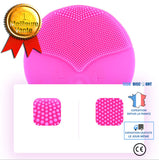 TD® Mini nettoyant facial électrique de visage de brosse de nettoyage de machine de massage D 'eau nettoyant pour visage de