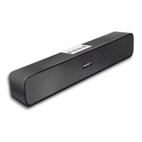 TD® Haut-parleur Bluetooth tv ordinateur de bureau bande multimédia radio carte haut-parleur