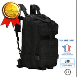 TD® SAC A DOS DE RANDONNÉE Pack étanche tactique militaire Sac à dos sport Camping Sac Voyage 30 L /Accessoire de randonnée