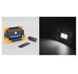 INN® Mini lampe de camping rechargeable en plein air tente de camping lumière portable multi-fonction projecteur d'urgence