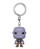 TD® Porte-clé Pocket Pop! Marvel - Avengers Infinity War: Thanos