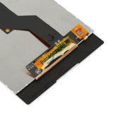 TD® Convient pour Sony XA1 écran de téléphone portable noir écran LCD assemblage écran tactile G3121 G3112 affichage