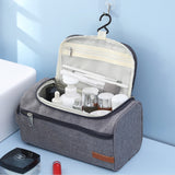 TD® Sac de lavage suspendu portable multifonctionnel extérieur sac cosmétique étanche portable sac de rangement de voyage de voyage