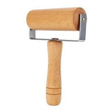 TD® Rouleau à pâtisserie et pizzas Baker Rouleau Ustensiles de cuisine en bois allant au four (Style 4)