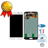 INN® Convient pour Samsung s5 écran de téléphone portable écran LCD écran tactile LCD G9006V écran LCD