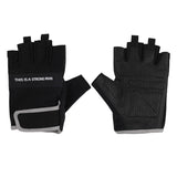 Gants de fitness Gants de fer pour hommes Allonger le bracelet Gants d'équipement de fitness Gants de cyclisme élastiques res