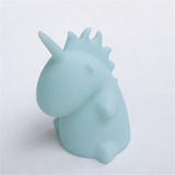 TD®  Veilleuse Licorne 11,2 cm - Violette