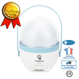 INN® Lanterne de camping portable USB tente de camping d'urgence en plein air éclairage rechargeable lanterne portable