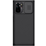 TD® Étui de téléphone tout compris pour la confidentialité Redmi Note10 gamme complète de couvercles coulissants d'objectif étui pou