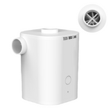TD® Pompe à air extérieure portable multifonctionnelle aspiration mini pompe à air électrique sans fil à double usage