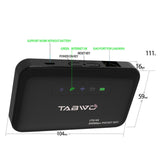 TD® Mobile sans fil portable wifi E5885 mini carte cpe 4g routeur 100 mètres de couverture réseau port sans pilote léger et portable