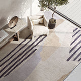 TD® Salon simple imitation cachemire tapis style nordique chambre rectangulaire chevet canapé épaissi balcon chambre coussin