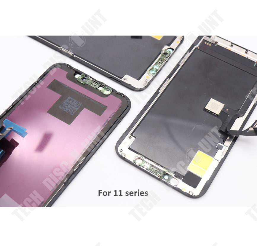 TD® Écran iPhone 11 Complet 6,1  changement réparation kit outils