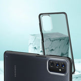 TD® Samsung Galaxy S20 étui pour téléphone portable étui transparent pour téléphone portable housse de protection couverture souple