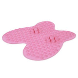 Coussin de Massage Des Pieds Coussin de Massage Des Pieds Couverture Shiatsu Tapis de Yoga Accessoires  Rose