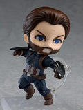 TD® figurine captain america infinity wars marvel steve rogers avengers decoration personnage miniature replica jouet collection