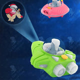 LCC® Projecteur étoile diaporama jouets pour enfants modèle dynamique lampe de projection jouets éducatifs