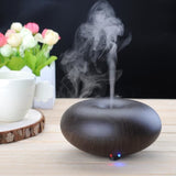 TD® Nouveau Humidificateur Ultrasonique/Diffuseur Aromathérapie/ Diffuseur d'Huiles Essentielles / Diffuseur de Parfum mode économe