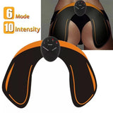 TD® Fesses formateur beauté fesses fesses façonnage maison corps beauté instrument intelligent massage fesses autocollants