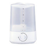 TD® Nébuliseur à ultrasons à grand volume de brouillard avec eau et humidificateur d'air domestique de grande capacité