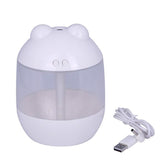TD® Humidificateur d'Air/Diffuseur d’arômes et Huiles Essentielles/Aromathérapie LED huile Diffuseur à ultrasons Humidificateur 700