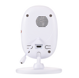 INN® Moniteur de dispositif de soins de bébé wifi sans fil, caméra de surveillance de maison intelligente