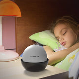 TD® Humidificateur d'air maison bebe chambre diffuseur décoration  pulvérisation efficace rapide beau design cadeau petit enfant som