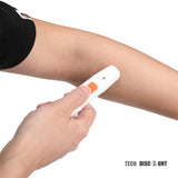TD® stylo anti-demangeaisons anti-douleurs pour soulager piqures moustiques voyages insectes electrique vibrations infrasons usb
