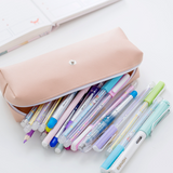 Étui à crayons papeterie grande capacité étui à crayons enfants cadeau d'anniversaire papeterie sac de rangement étui à crayo