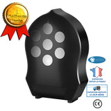 INN® La lampe anti-moustique peut être un photocatalyseur d'intérieur de bureau à domicile mural, un tueur de moustiques physique mu