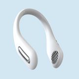 INN® Ventilateur suspendu type de cou suspendu paresseux ventilateur de cou sports de plein air charge usb ventilateur silencieux sa
