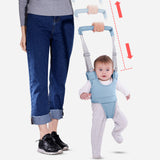 TD® Ceinture bébé enfant en bas âge été respirant apprendre à marcher corde de protection anti-traction à double usage