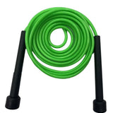 TD® Corde à sauter fitness perte de poids sport femmes brûler les graisses enfants élèves de l'école primaire examen d'entrée  Vert