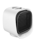 TD® Mini refroidisseur d'air humidification usb ventilateur portable bureau bureau maison climatiseur ventilateur