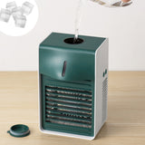 TD® Ventilateur de refroidissement par eau à ions négatifs ventilateur de purificateur d'air ventilateur de pulvérisation de charge