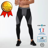 Pantalons de sport Pantalons serrés pour hommes Pantalons de camouflage d'entraînement de course à pied Pantalons de fitness