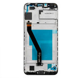 TD® Convient pour Huawei Y6 2018 écran tactile écran de téléphone portable ensemble d'affichage d'écran interne et externe avec cadr