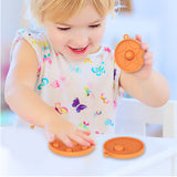TD® Jeu de calmar silicone étoile à cinq branches loisirs jouets éducatifs tarte aux bonbons cueillette jeux de cerveau décompressio