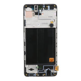 TD® Pour Samsung A51 écran de téléphone portable A515 LCD assemblage écran tactile intérieur et extérieur écran Lcd avec écran de ca