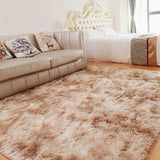 Tapis plus épais tapis de sol ménage tapis de sol chambre salon chevet baie vitrée décoration chambre pleine de coeurs de fil