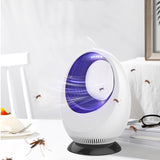INN® Lampe anti-moustique USB LED Pas de rayonnement Bureau à domicile Intérieur Piégeage silencieux Tueur de moustique physique