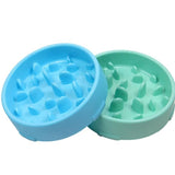 Gamelle anti glouton Chien Chat, Gamelle pour chien chat, Distributeur nourriture chat, Distributeur croquettes chiens, chat