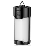 TD® Lampe de tente 18650 rechargeable LED lampe de camping extérieure nouvelle lampe de camping multifonctionnelle rechargeable