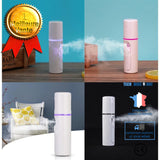 TD® humidificateur facial multifonctionnel hydratant - Appareil humidificateru soin de peau et visage