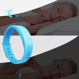 TD® Bracelet intelligent connectée sport fréquence cardiaque Montre smart horloge électrique horaire couleurs multifonction heures